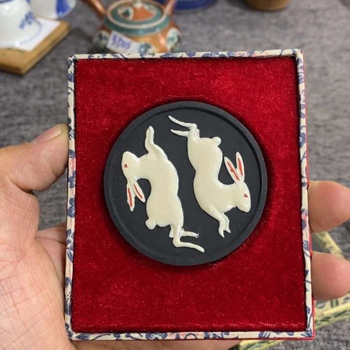 紫砂茶杯非常漂亮好看的花瓶