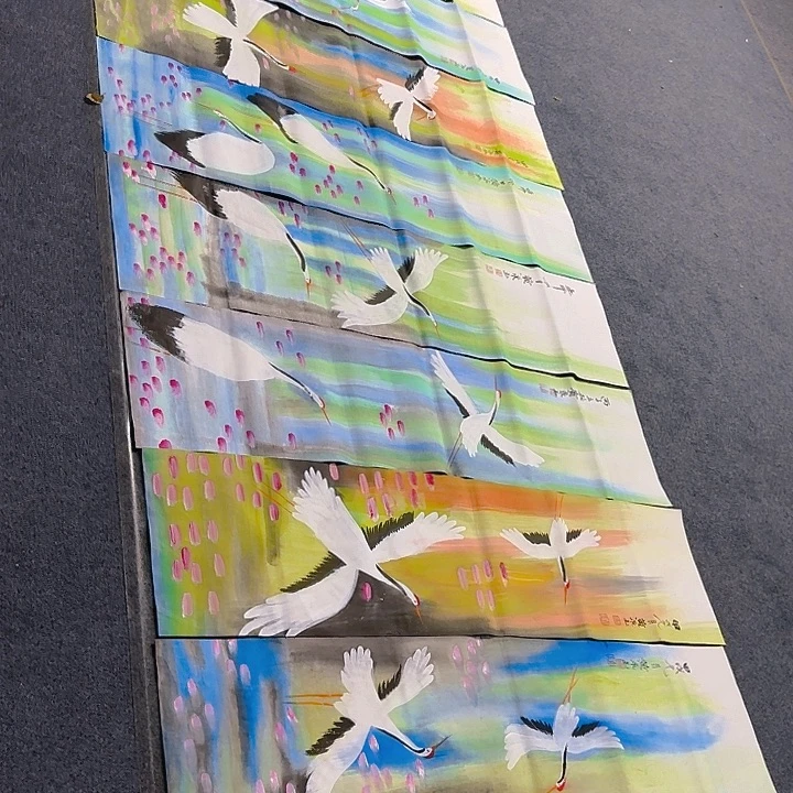 1***1横款装饰画作品欣赏