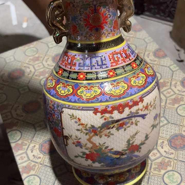 琉璃手工艺品闪购商品老房子的