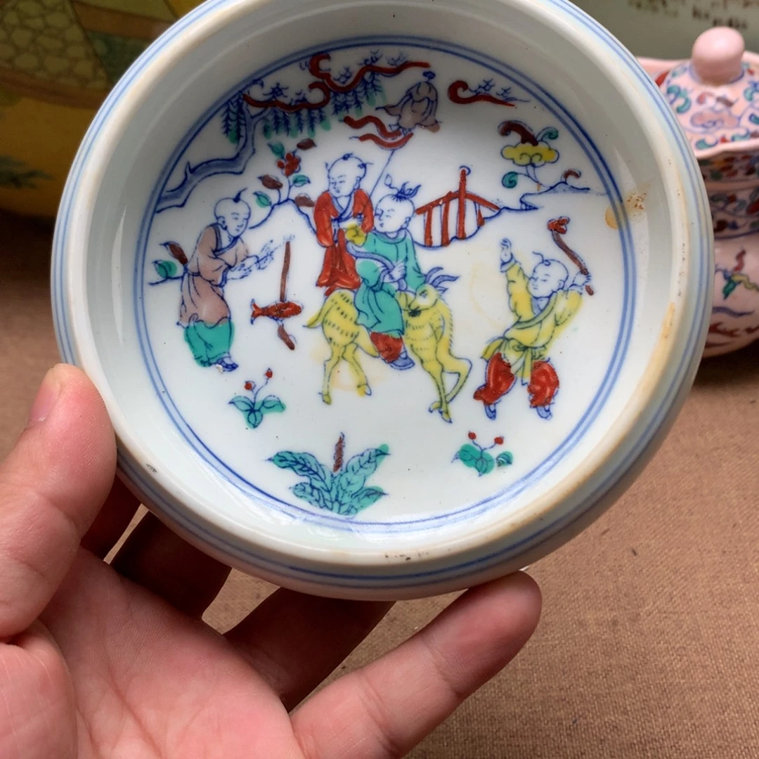 摆件旧藏瓷器旧藏瓷器