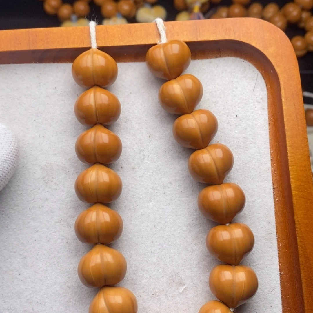 @***花猴头核桃吊坠聚宝盆屁桃