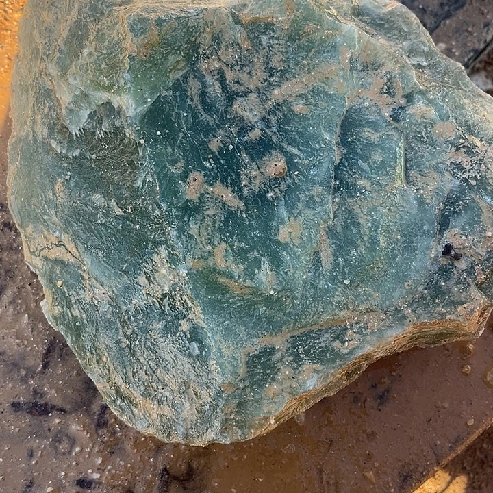 *****蛇纹石玉未镶嵌天然岫玉多样性发一