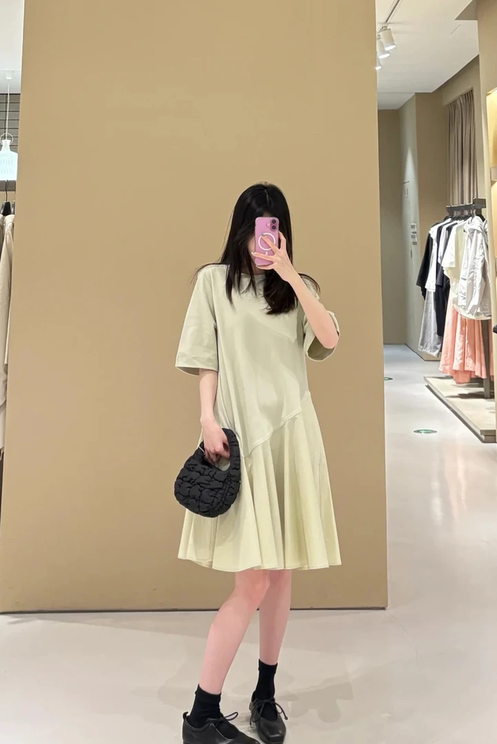 c~o~s家极简连衣裙