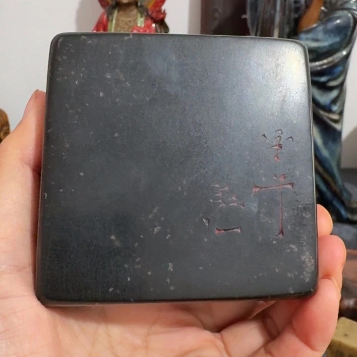 禄***水石材手工艺品摆件包邮