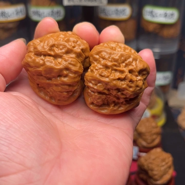 核桃手串/手链放漏款43延庆蛤蟆头