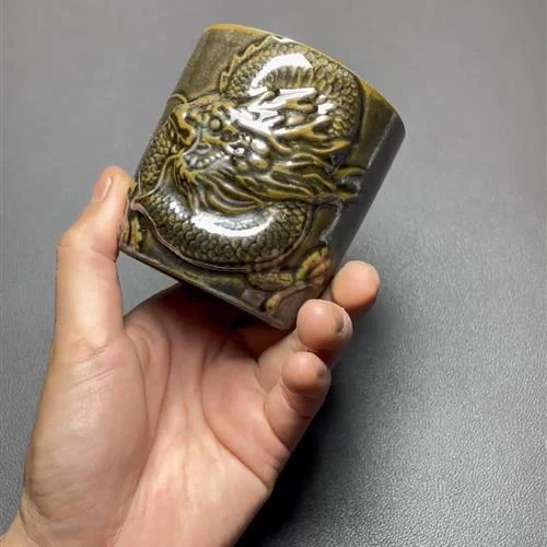 【闪购商品】茶盏-瑕疵-587.........