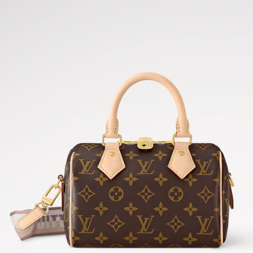 95新 LouisVuitton/路易威登 speedy20 芯片款/JW7980