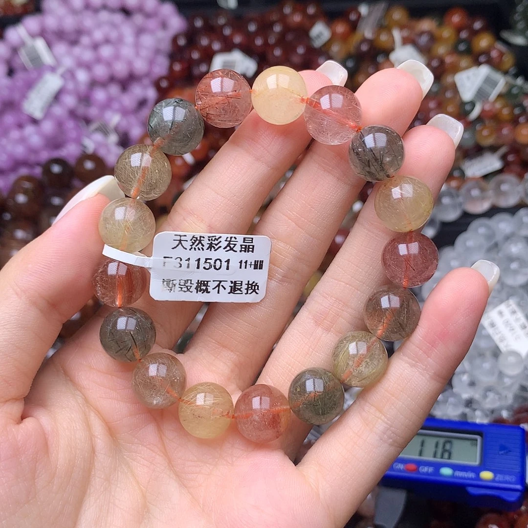 手链水晶未镶嵌,,,