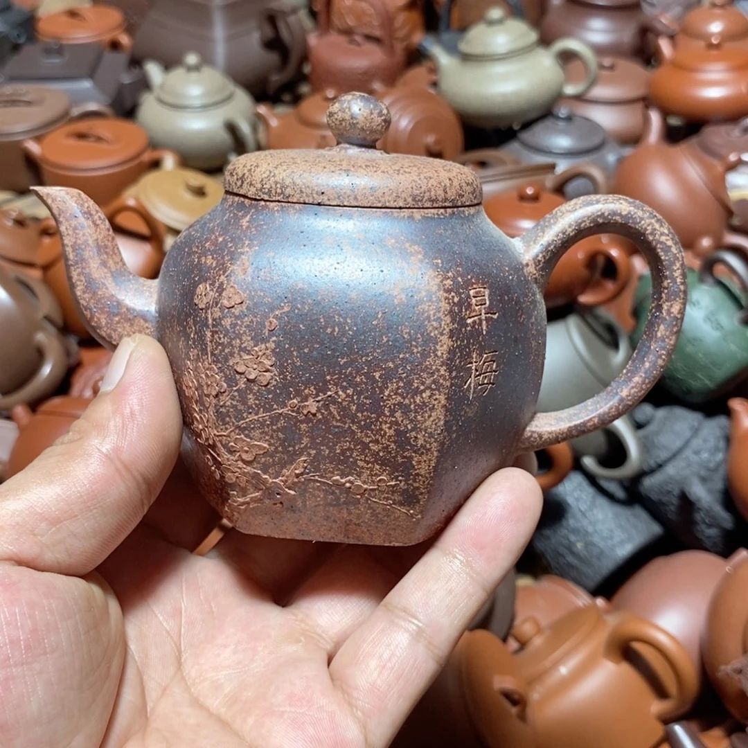 紫砂茶壶欢迎各位朋友加入