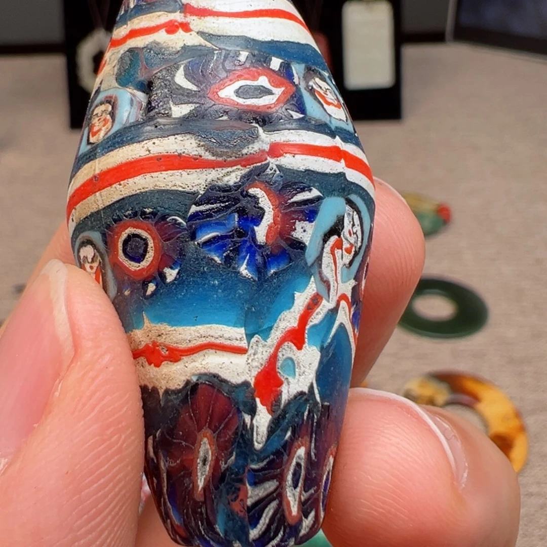 琉璃吊坠(不含链)杨*