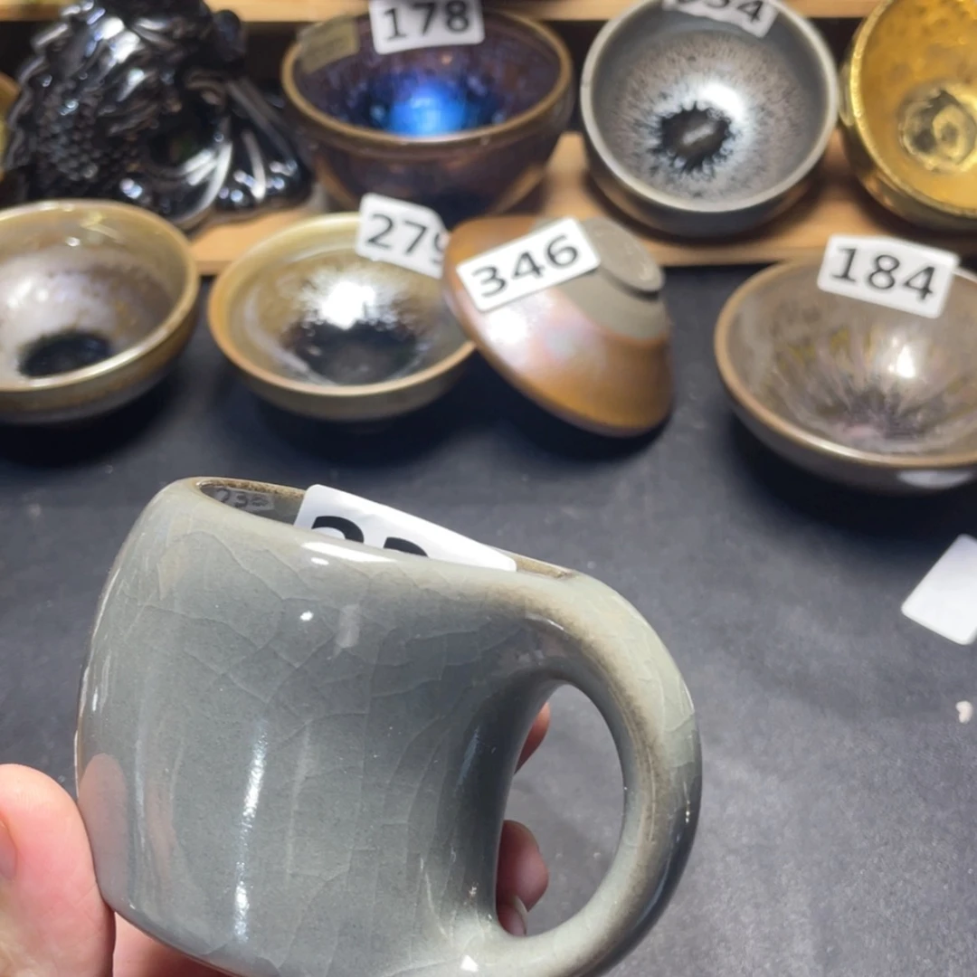 【闪购商品】茶盏238。