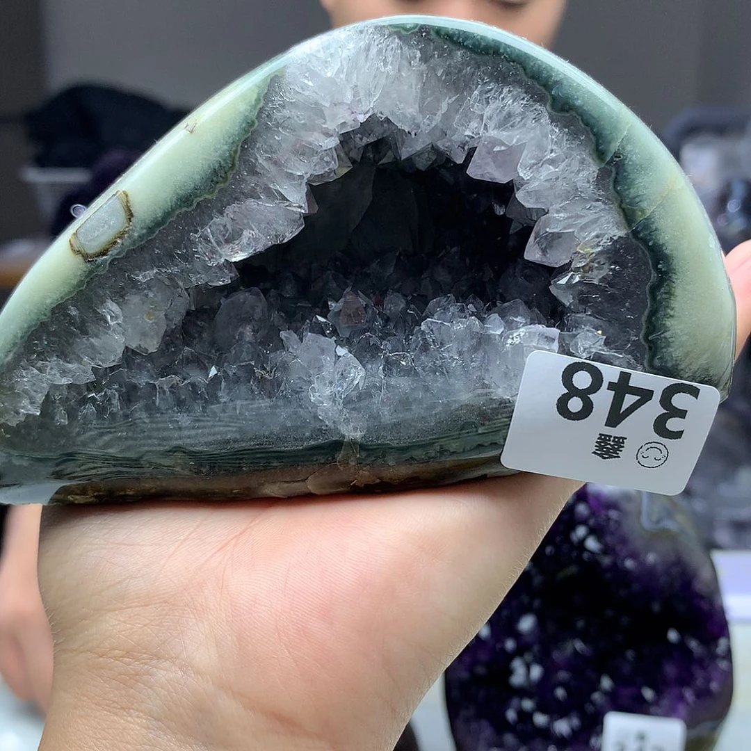 未镶嵌大型摆件（非配饰）水晶