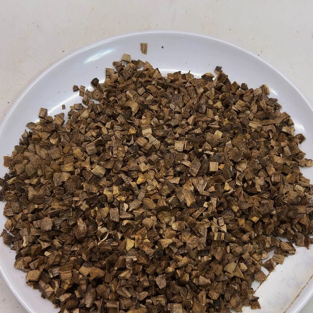沉香沉香碎屑陆河米粒102克