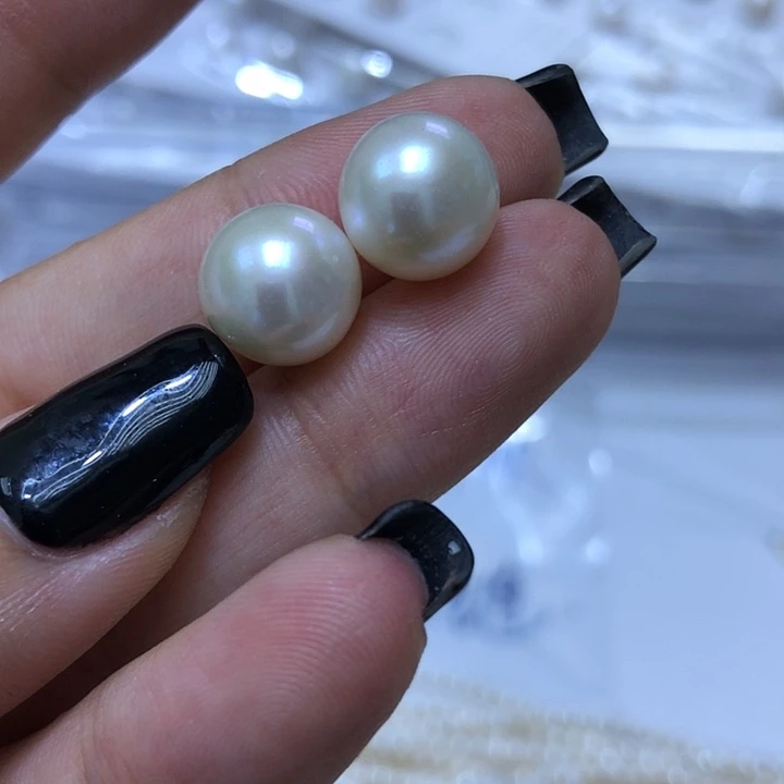 大理石非金属天然对珠