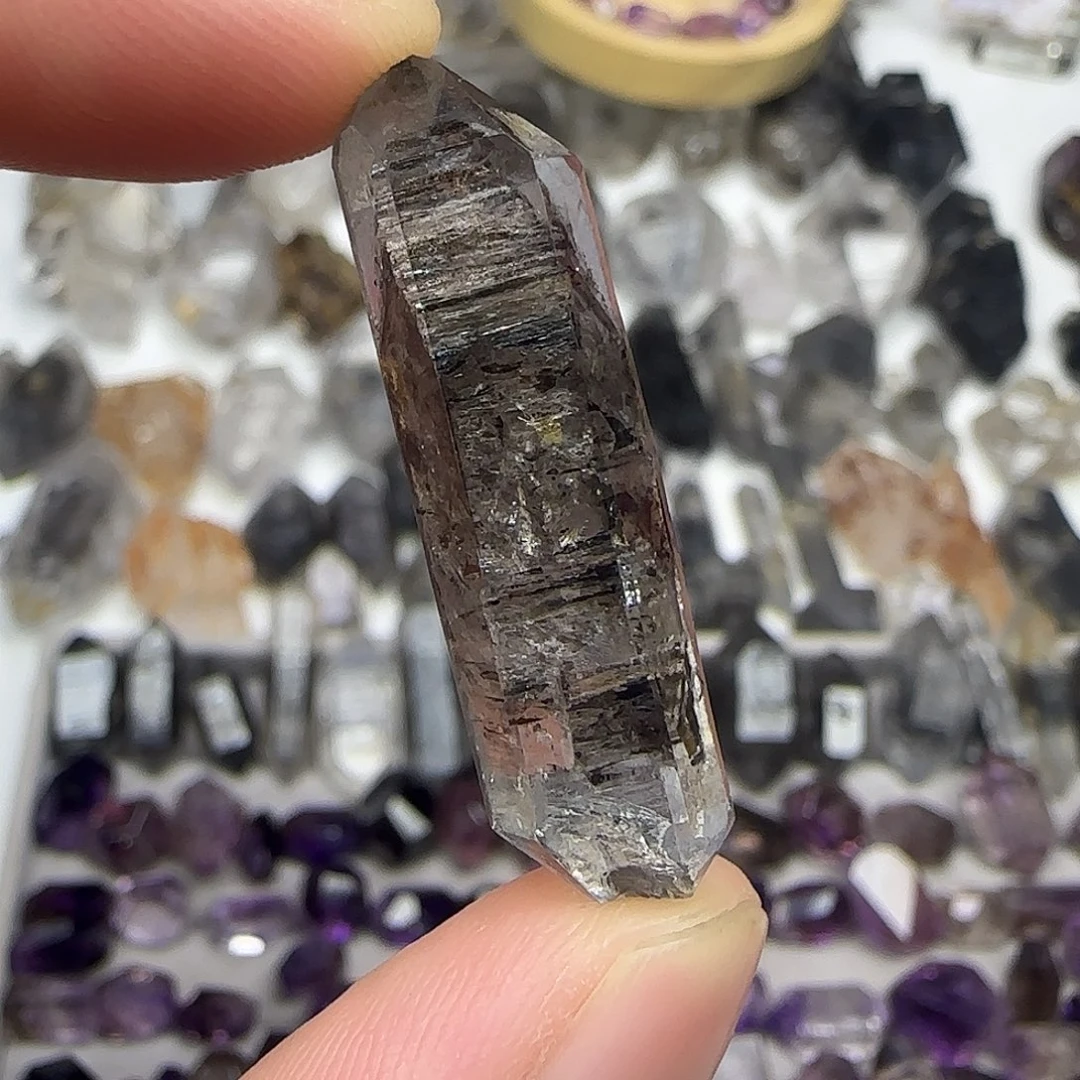未镶嵌珠宝半成品水晶8