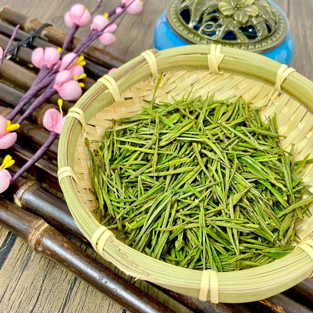 2025 G18 新茶 核心产区高山醇香兰花香型白茶