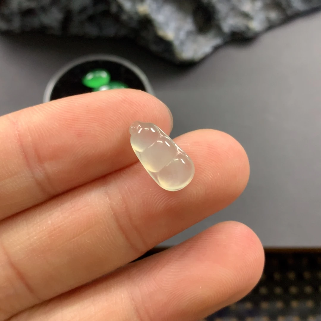 翡翠裸石永****鹂翡翠裸石