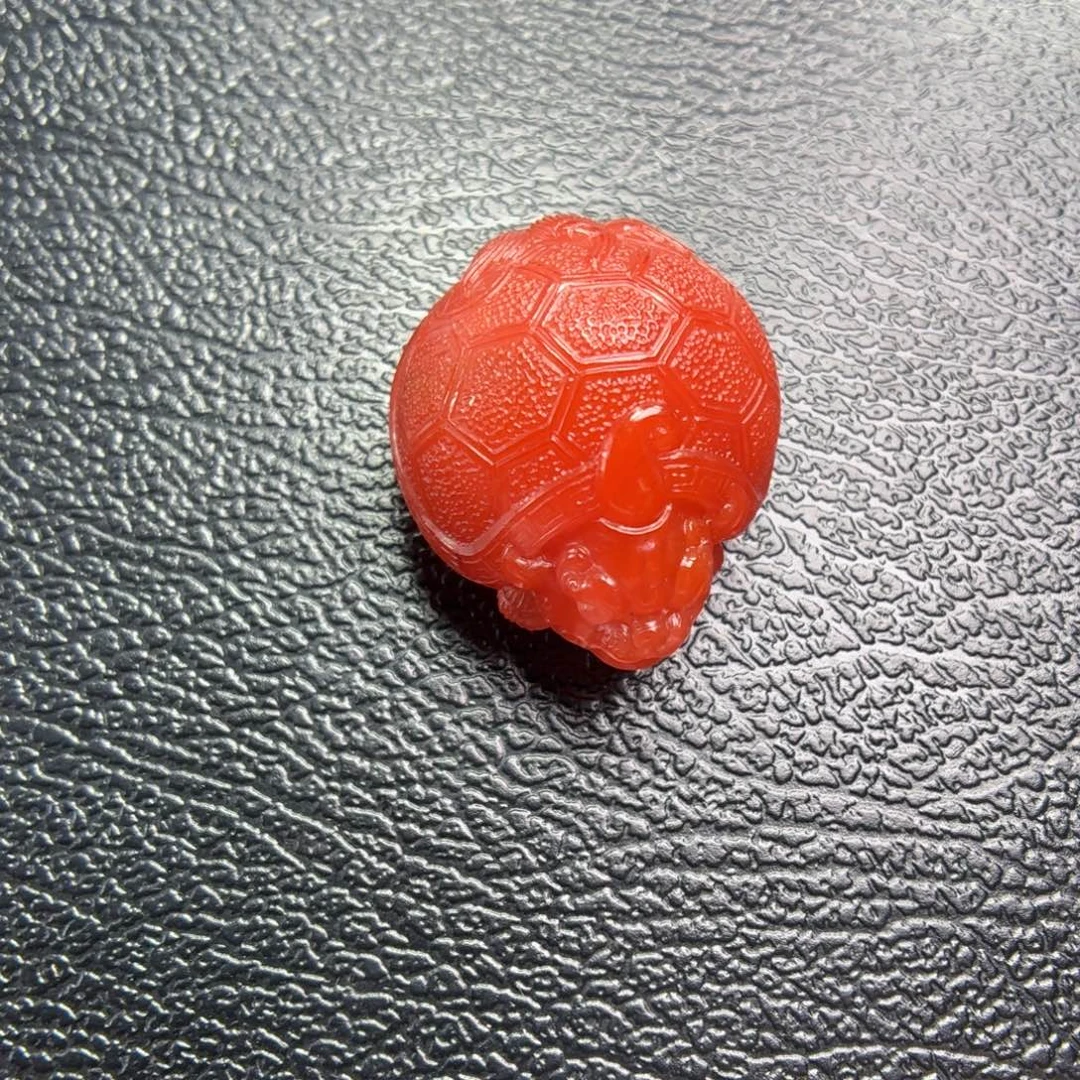 未镶嵌吊坠南红玛瑙