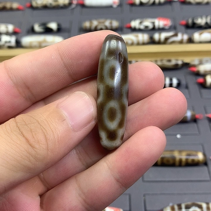 玛瑙/玉髓吊坠未镶嵌10