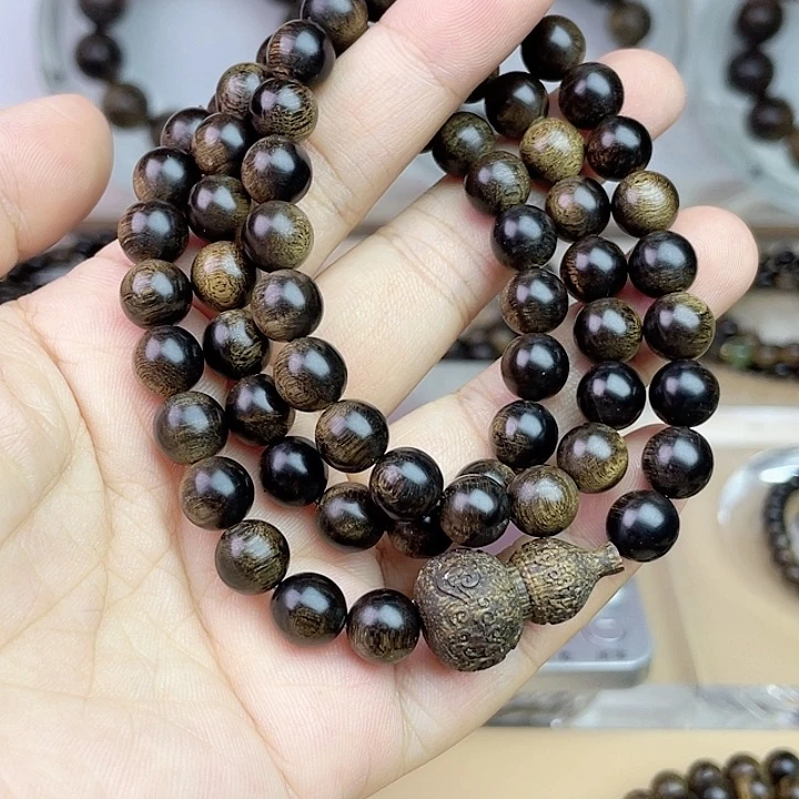 @****手串沉香顺化紫奇留疤嘤子