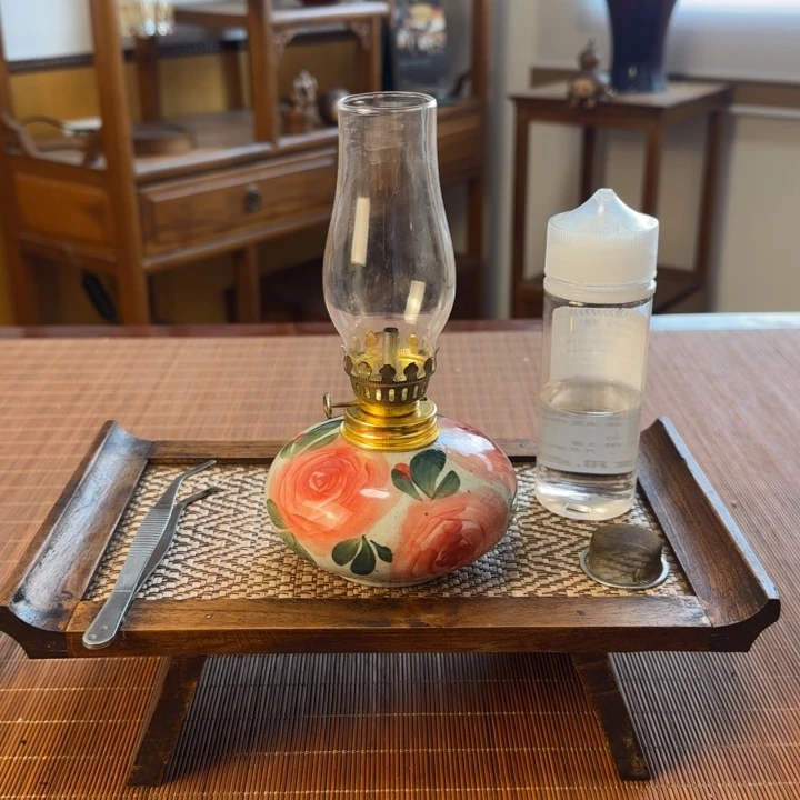 景德镇陶瓷香薰灯