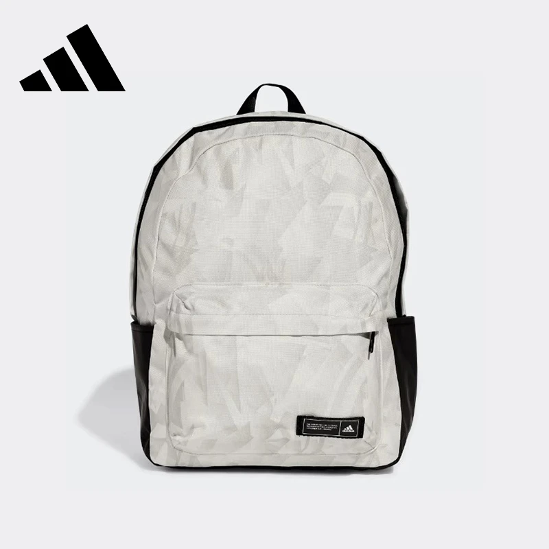 adidas阿迪达斯双肩包新款运动背包大容量男女高中学生书包IX6806