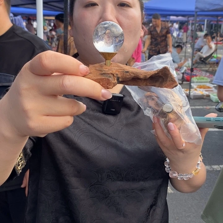 水晶珠宝半成品未镶嵌白水晶球多样性发其一（配水沉）