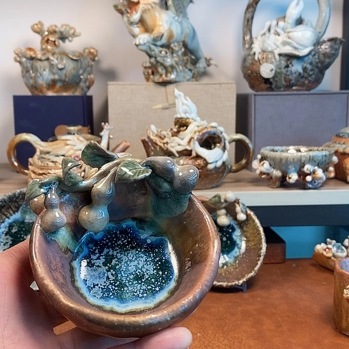 瓷片我们的确是一个非常好