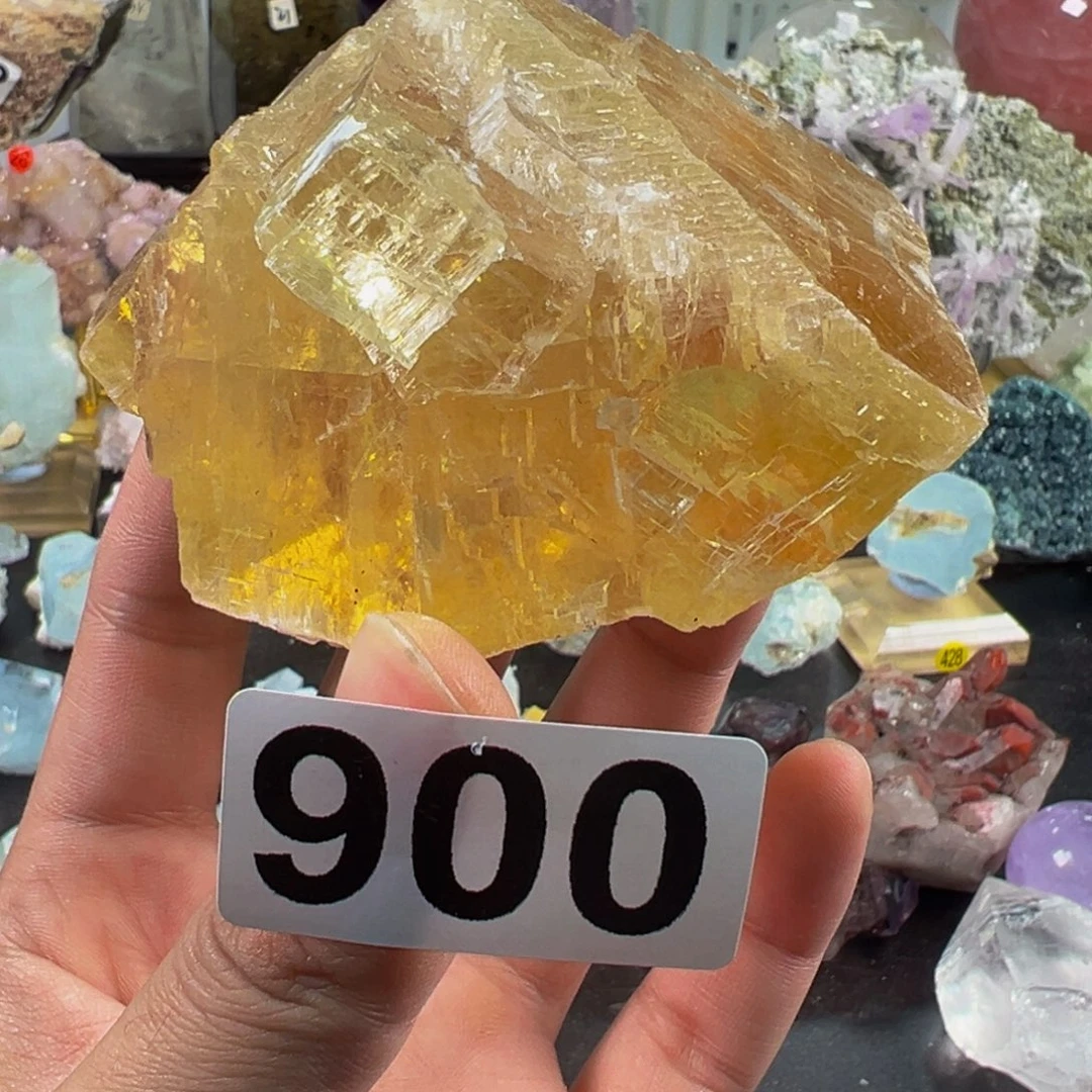 未镶嵌紫晶珠宝半成品