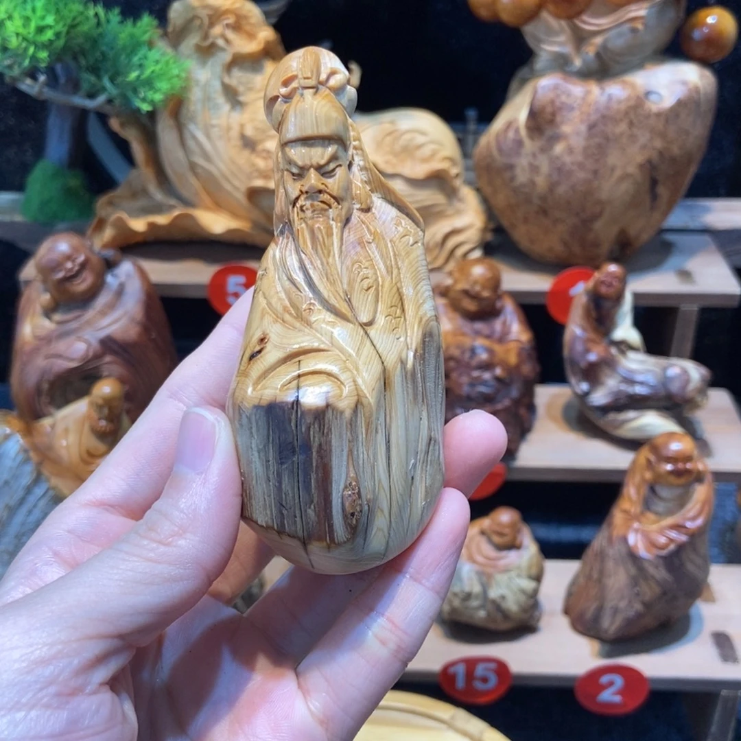 柏木（崖柏）精品太行崖柏