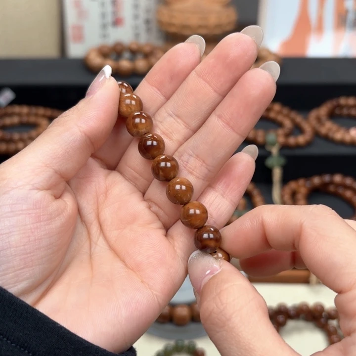 库克手串A****白菩提库克菩提