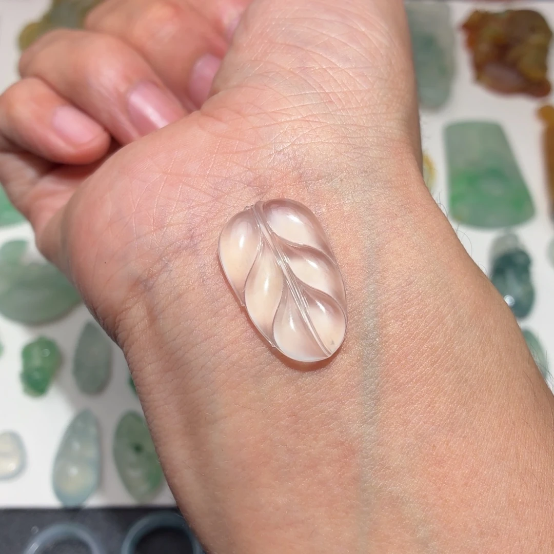 定制翡翠未镶嵌88