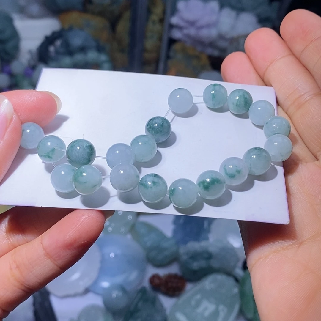 【闪购商品】未镶嵌定制翡翠翡翠