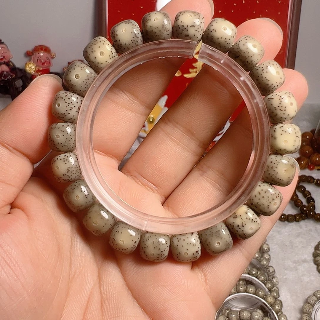 星月菩提手串卡10 福利糯冰眼睛