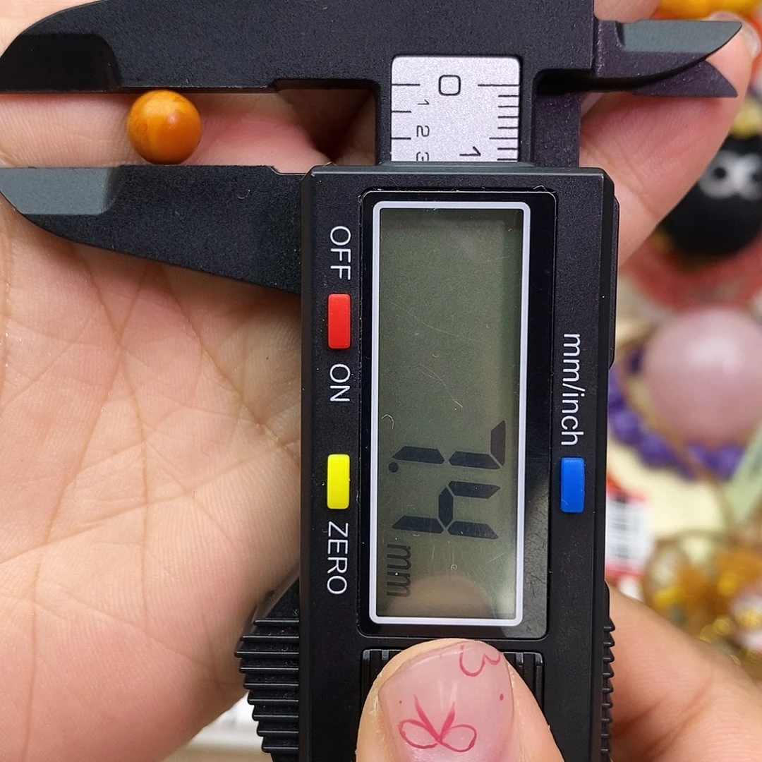 水晶手链未镶嵌多样性发一