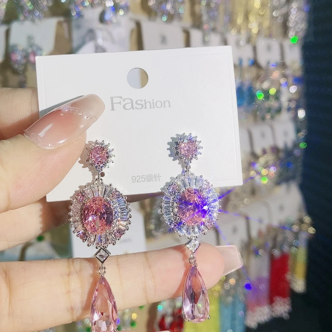 铜合金925银合成立方氧化锆