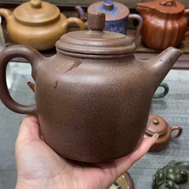 老***道茶宠紫砂宜兴紫砂