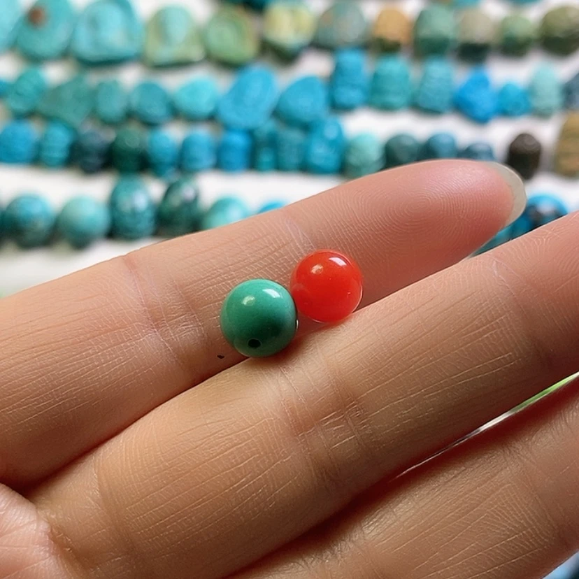 【闪购商品】颈饰未镶嵌南红玛瑙