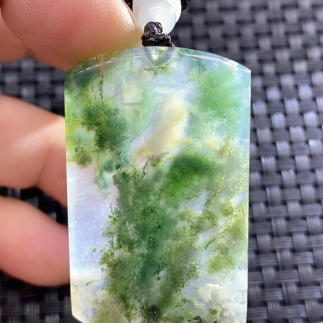 玛瑙/玉髓颈饰未镶嵌车**?