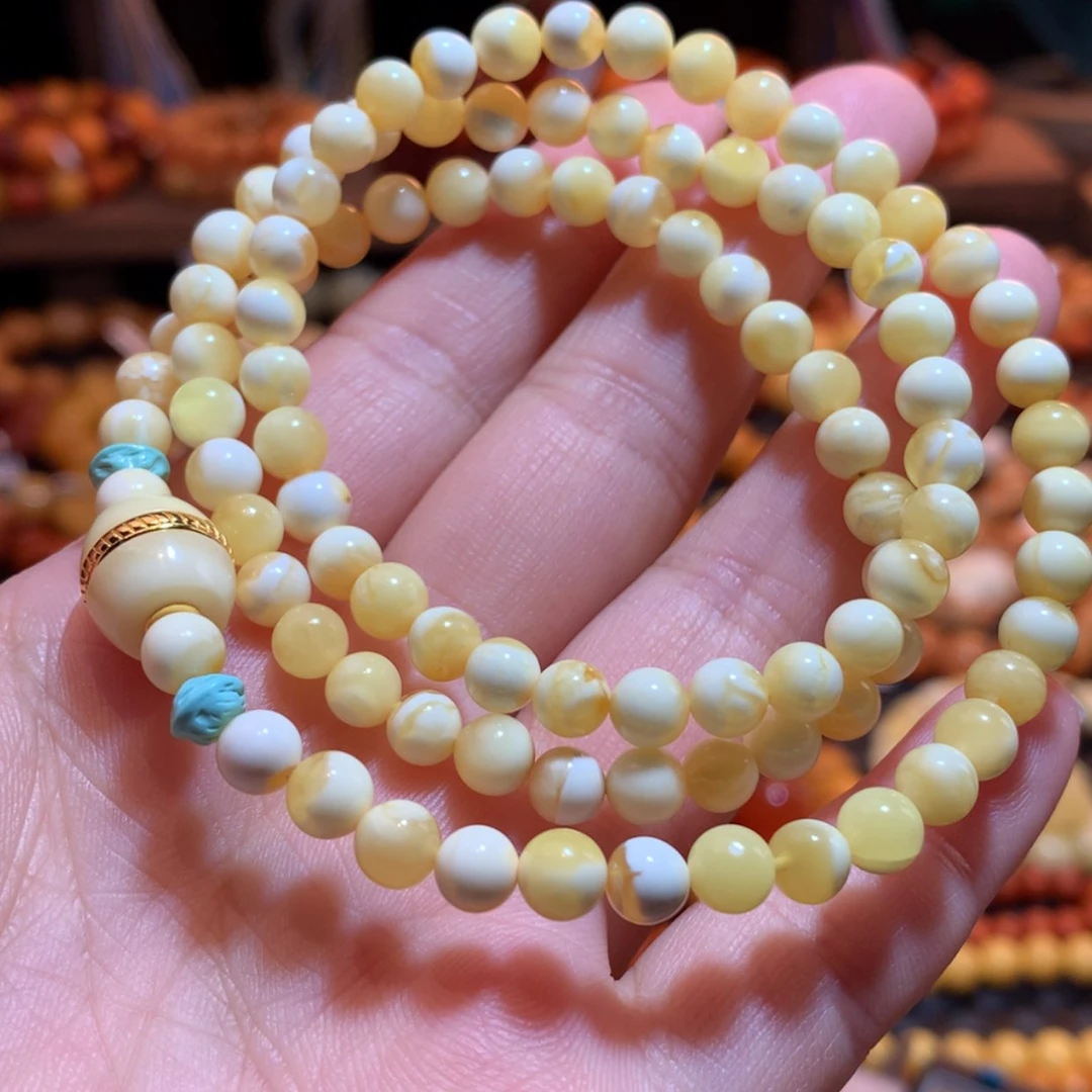【闪购商品】手链蜜蜡未镶嵌蜜蜡手链