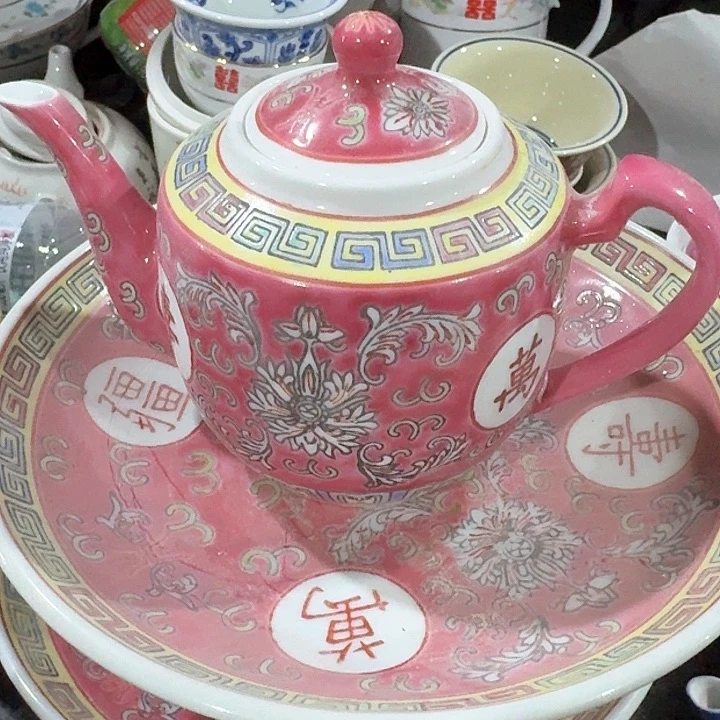 景德镇陶瓷艺术品