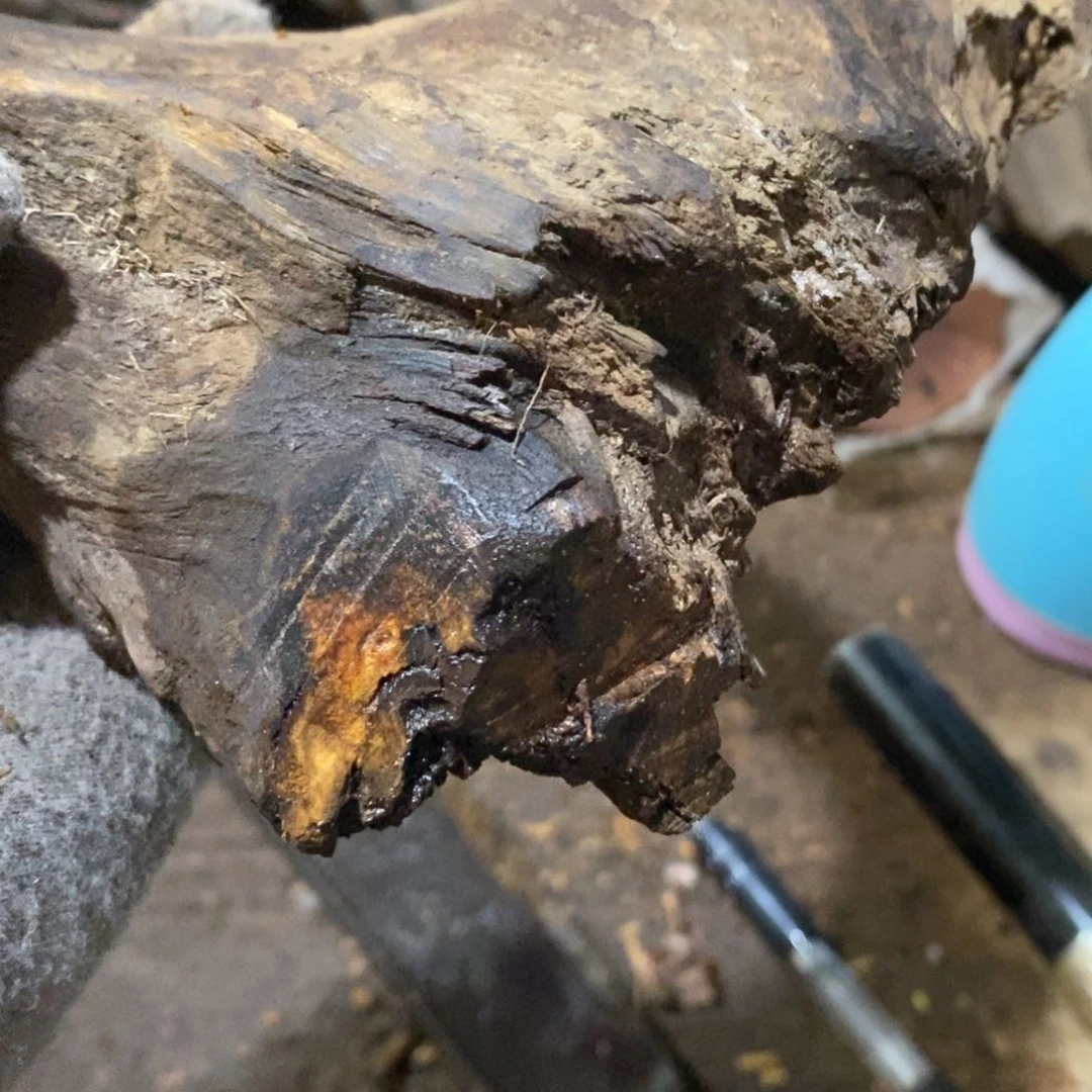 贡木把件佑*呢定制不退不换