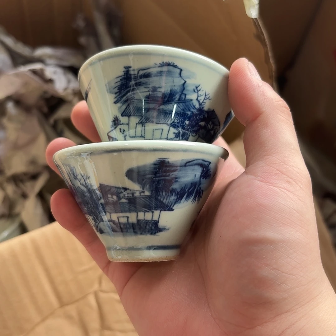 景德镇陶瓷艺术品