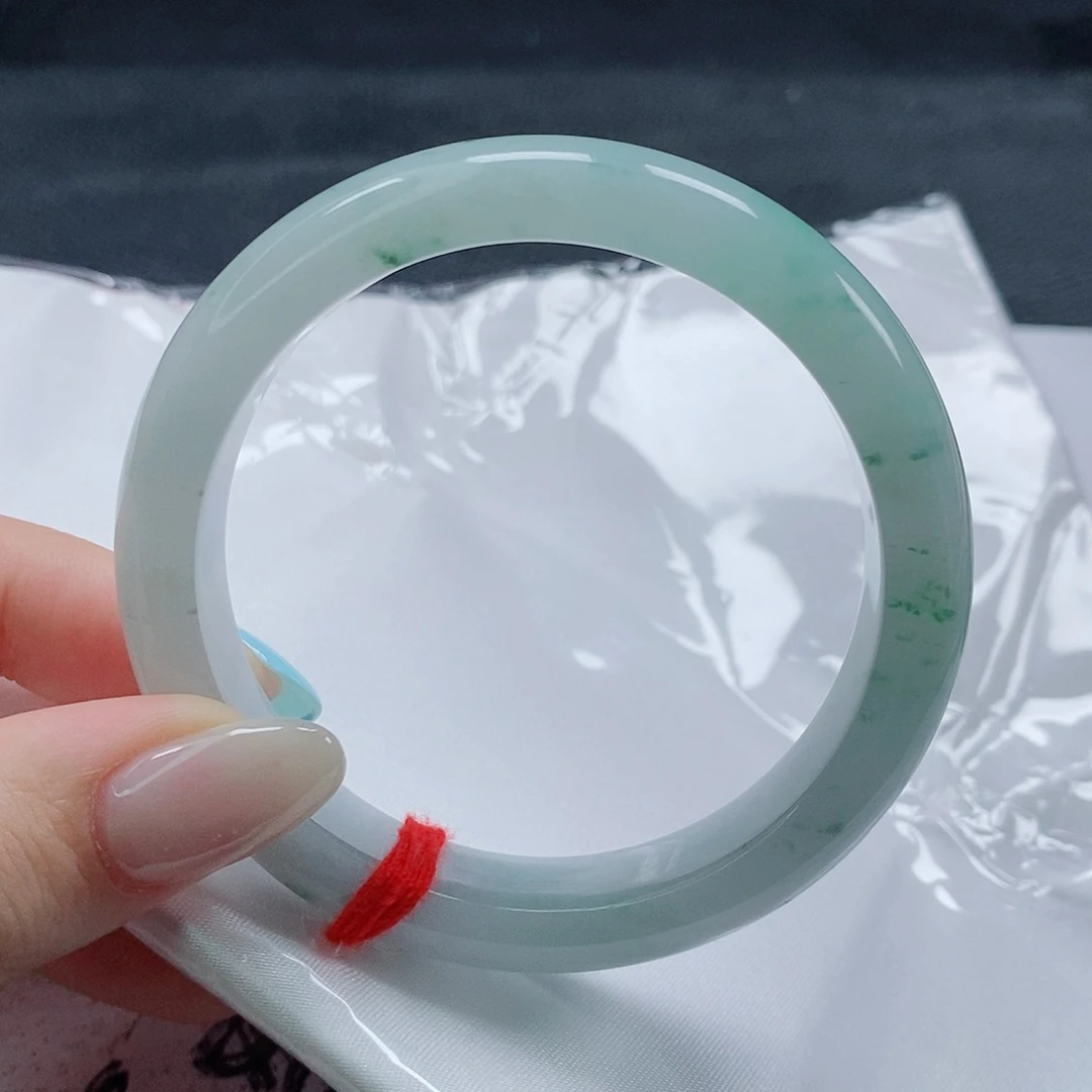 【闪购商品】未镶嵌手镯翡翠421号