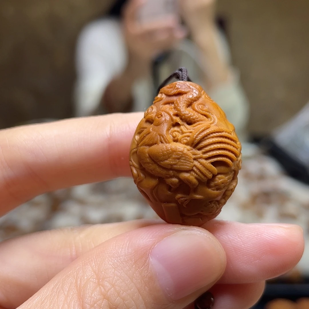 手串/手链橄榄核橄榄核 鸡