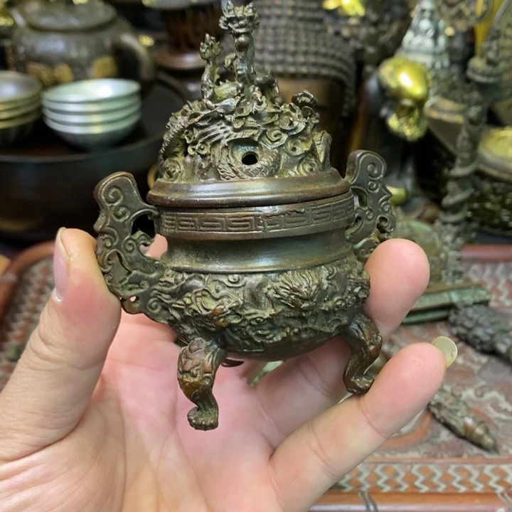 铜家居饰品铜器摆件