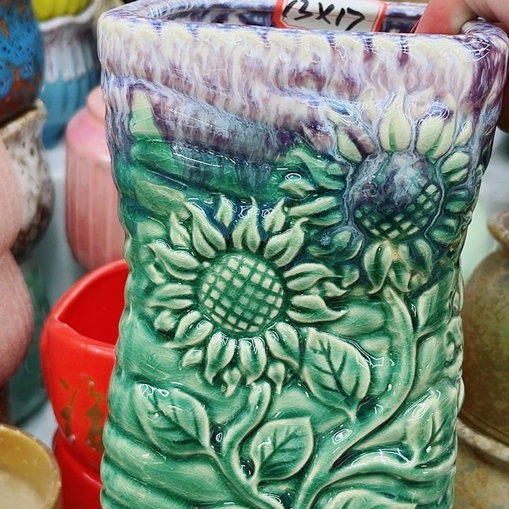 多肉植物陶瓷花盆
