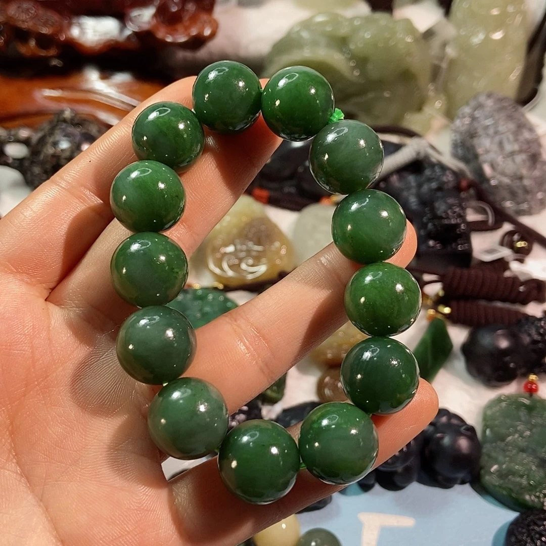 和田玉珠宝奇石未镶嵌