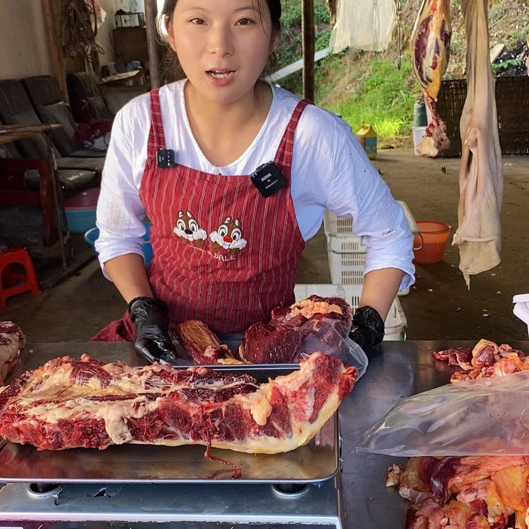 善***待一年中国大陆散装