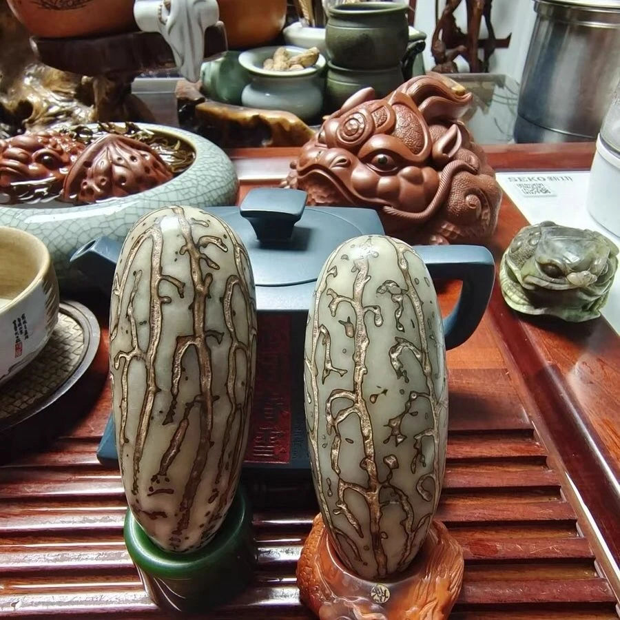 精品天然现磨果-胖果大果【送配绳】成品发货